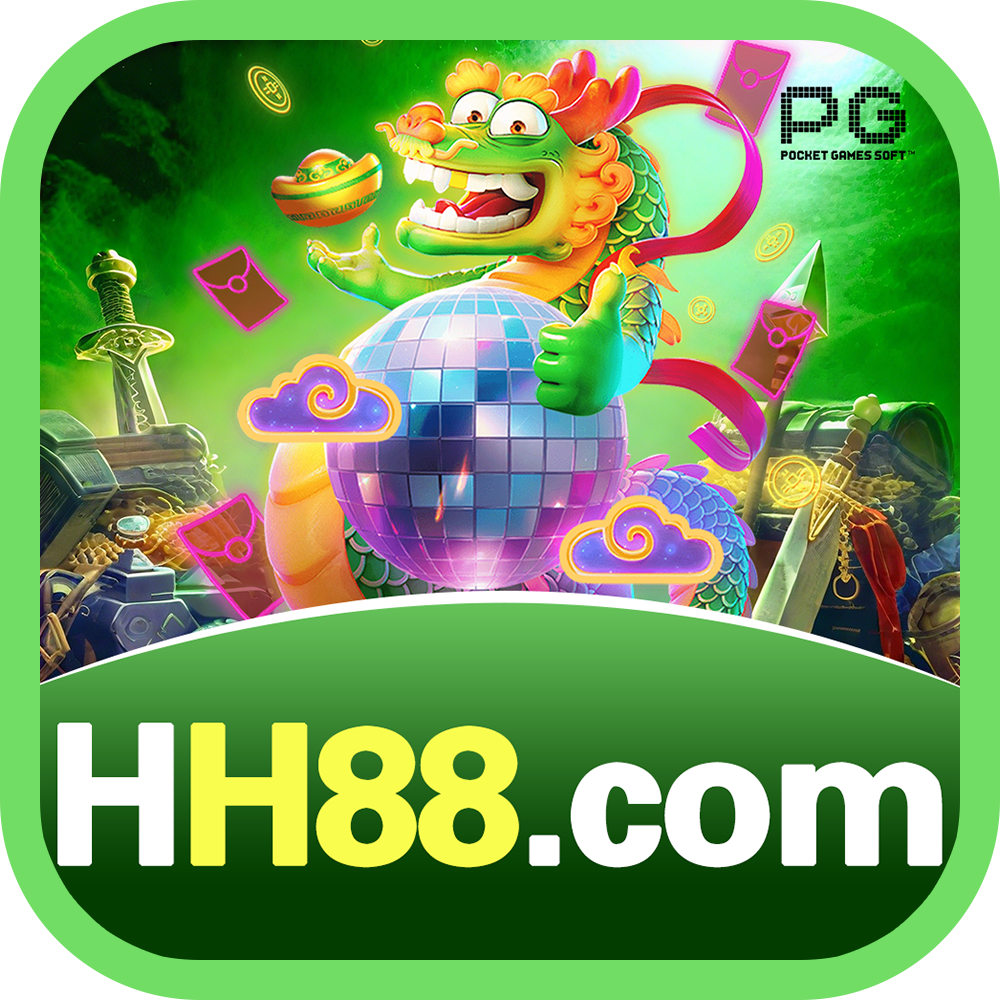 HH888 Logo